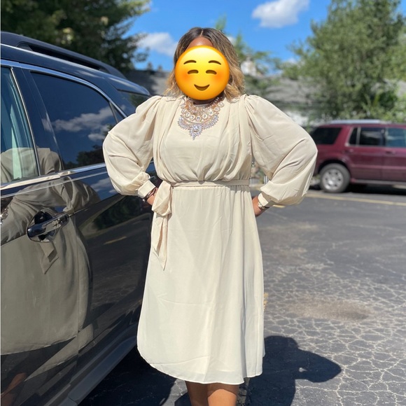 A line Dress from H&M- Super Cute!! - Picture 2 of 3